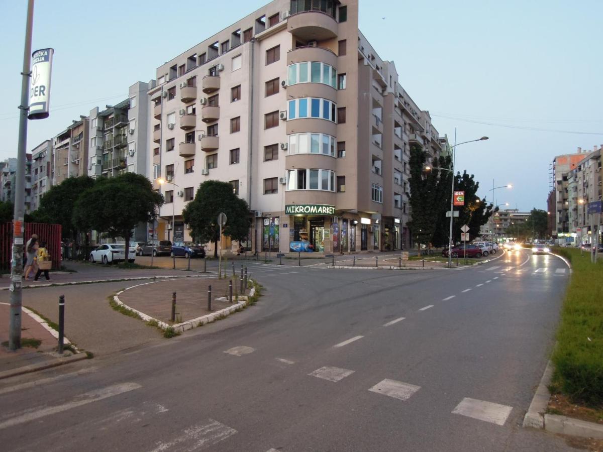 Classic Apartment Novi Sad Exterior photo